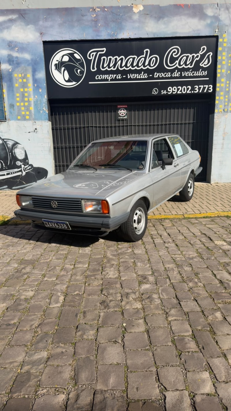 voyage  1986 caxias do sul