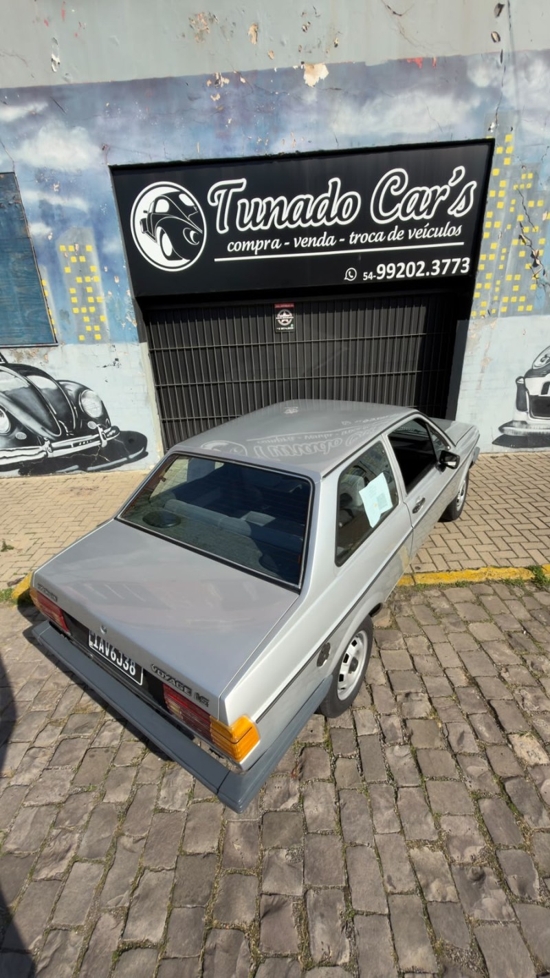 VOYAGE  - 1986 - CAXIAS DO SUL