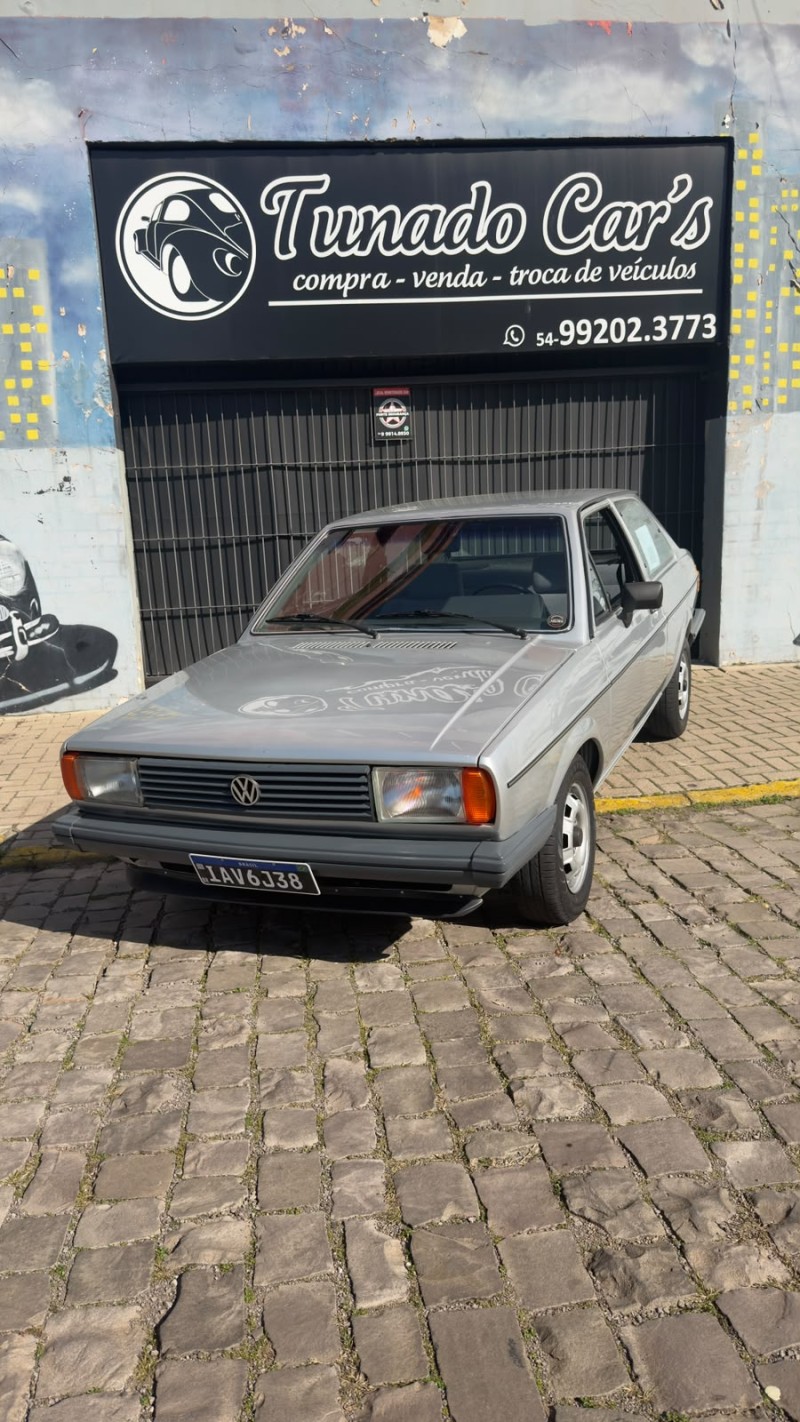 VOYAGE  - 1986 - CAXIAS DO SUL
