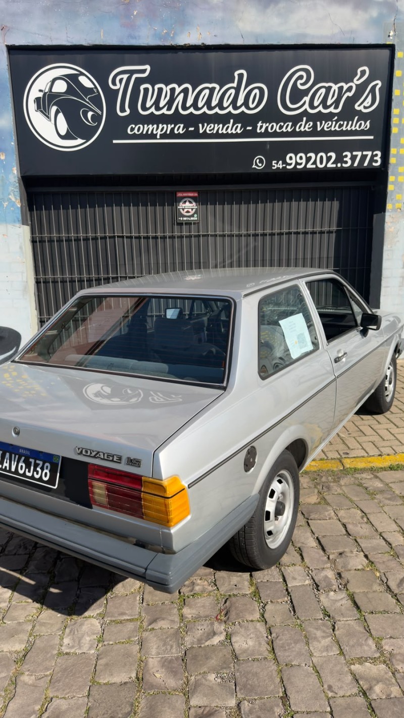 VOYAGE  - 1986 - CAXIAS DO SUL
