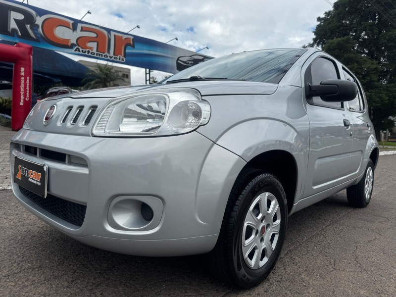 uno 1.0 evo vivace 8v flex 4p manual 2012 dois irmaos