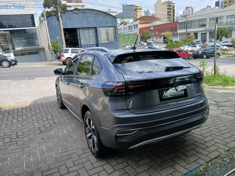 NIVUS 1.0 TSI HIGHLINE FLEX 4P AUTOMÁTICO - 2021 - CAXIAS DO SUL