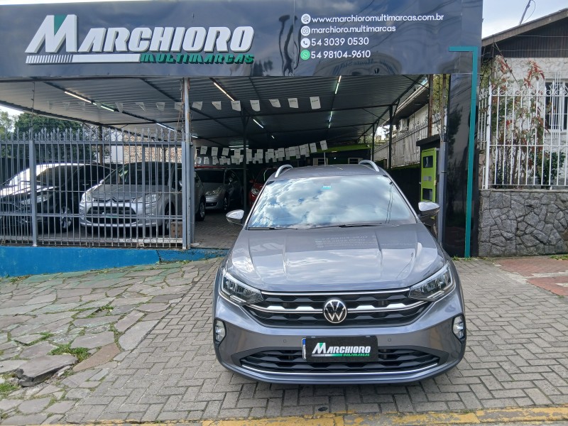 NIVUS 1.0 TSI HIGHLINE FLEX 4P AUTOMÁTICO - 2021 - CAXIAS DO SUL