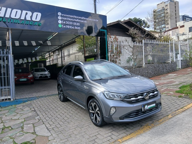 NIVUS 1.0 TSI HIGHLINE FLEX 4P AUTOMÁTICO - 2021 - CAXIAS DO SUL