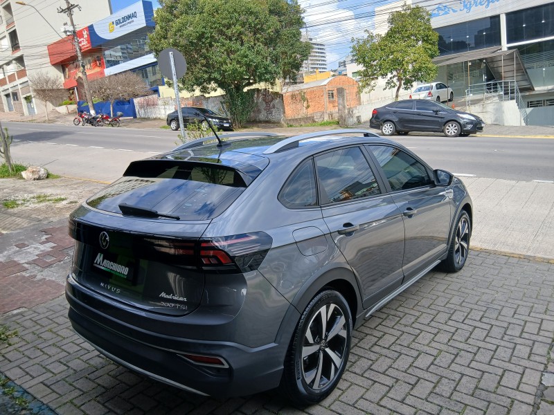 NIVUS 1.0 TSI HIGHLINE FLEX 4P AUTOMÁTICO - 2021 - CAXIAS DO SUL