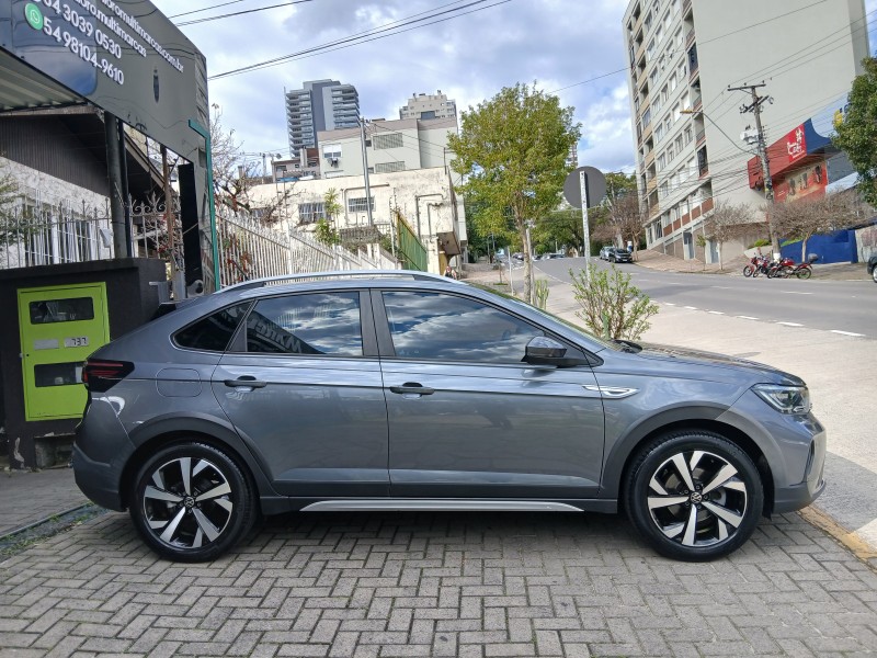 NIVUS 1.0 TSI HIGHLINE FLEX 4P AUTOMÁTICO - 2021 - CAXIAS DO SUL