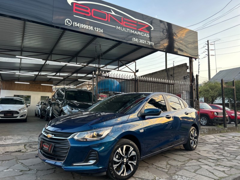 onix 1.0	premier plus 12v turbo flex 4p automatico 2025 caxias do sul