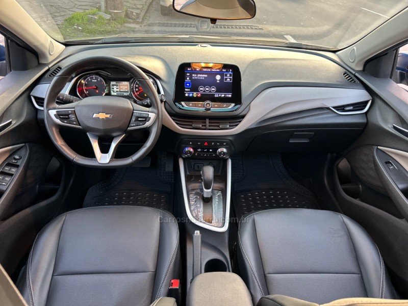 ONIX 1.0	PREMIER PLUS 12V TURBO FLEX 4P AUTOMÁTICO - 2025 - CAXIAS DO SUL