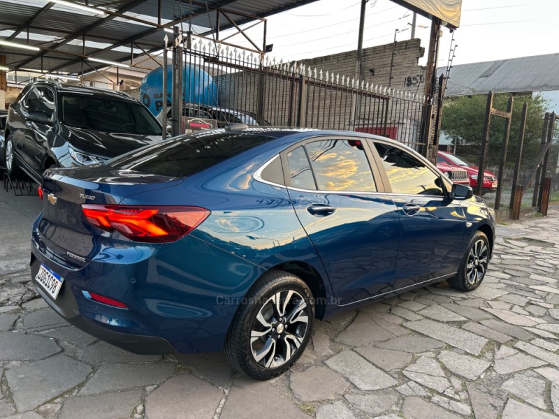 ONIX 1.0	PREMIER PLUS 12V TURBO FLEX 4P AUTOMÁTICO - 2025 - CAXIAS DO SUL