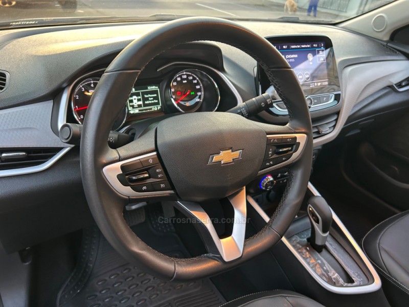 ONIX 1.0	PREMIER PLUS 12V TURBO FLEX 4P AUTOMÁTICO - 2025 - CAXIAS DO SUL