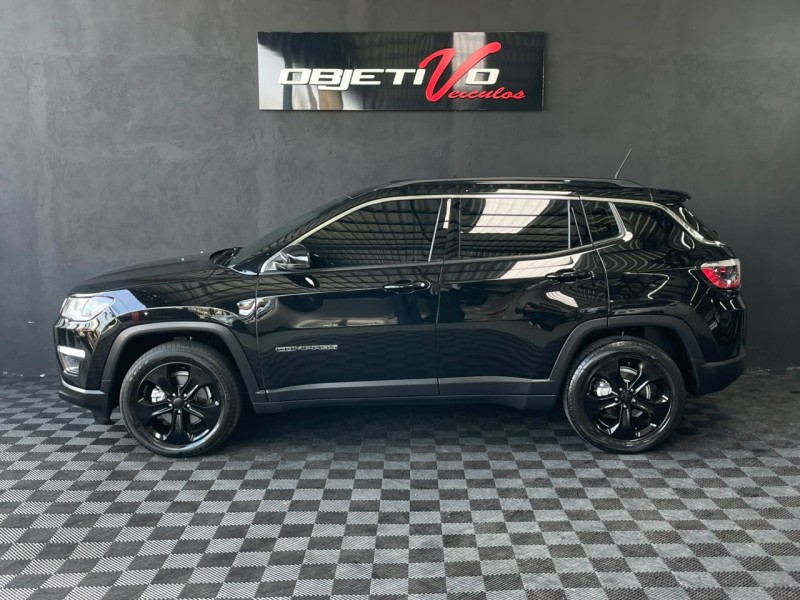 COMPASS 2.0 16V FLEX SPORT AUTOMÁTICO - 2017 - CAXIAS DO SUL