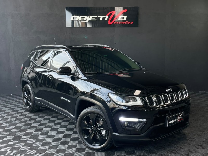 compass 2.0 16v flex sport automatico 2017 caxias do sul