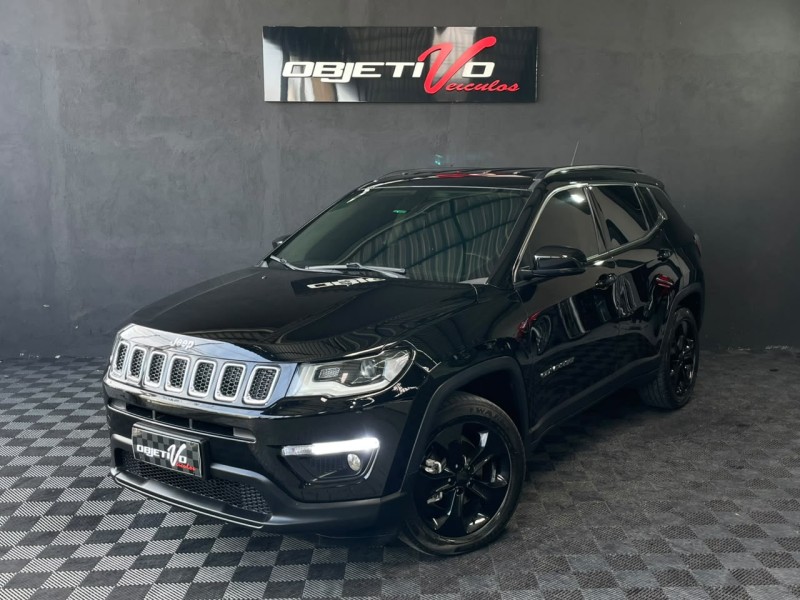 COMPASS 2.0 16V FLEX SPORT AUTOMÁTICO - 2017 - CAXIAS DO SUL