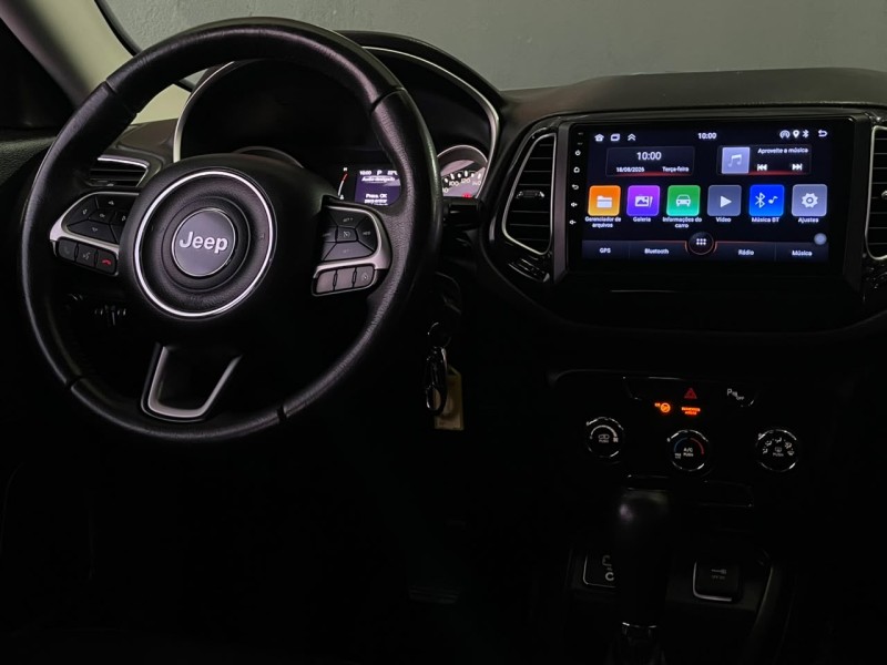 COMPASS 2.0 16V FLEX SPORT AUTOMÁTICO - 2017 - CAXIAS DO SUL