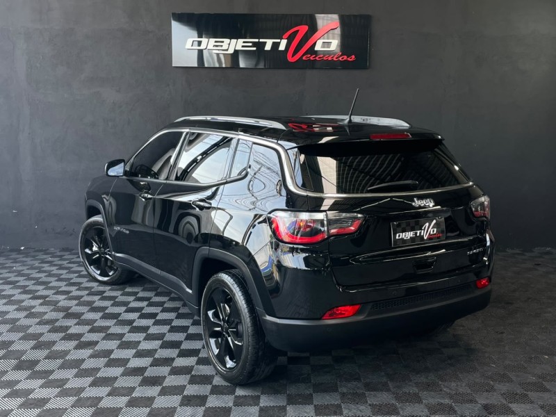 COMPASS 2.0 16V FLEX SPORT AUTOMÁTICO - 2017 - CAXIAS DO SUL