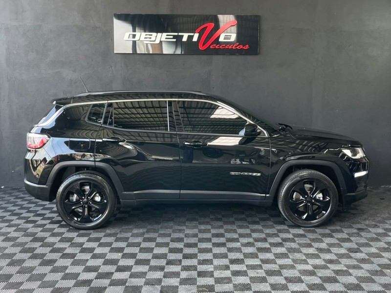 COMPASS 2.0 16V FLEX SPORT AUTOMÁTICO - 2017 - CAXIAS DO SUL