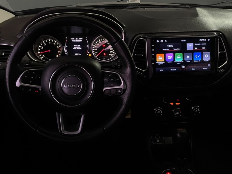 COMPASS 2.0 16V FLEX SPORT AUTOMÁTICO - 2017 - CAXIAS DO SUL