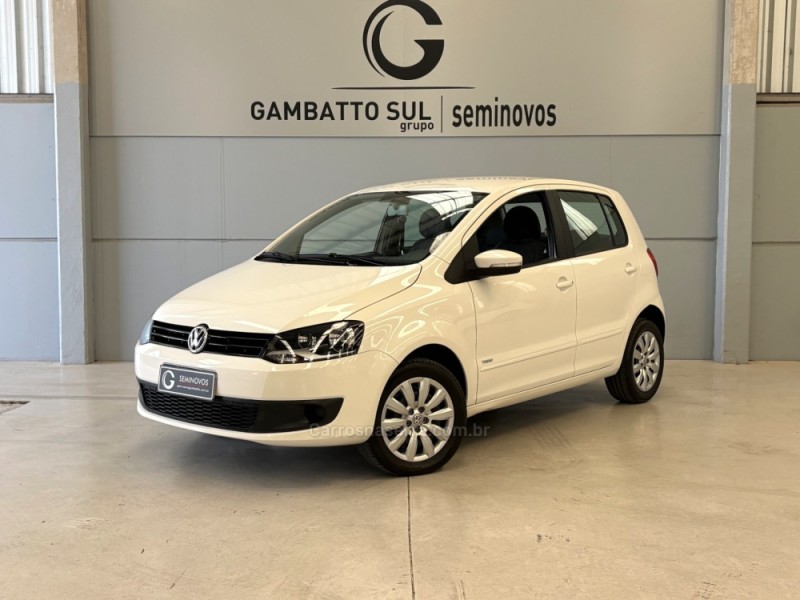 fox 1.0 itrend 8v flex 4p manual 2014 bento goncalves