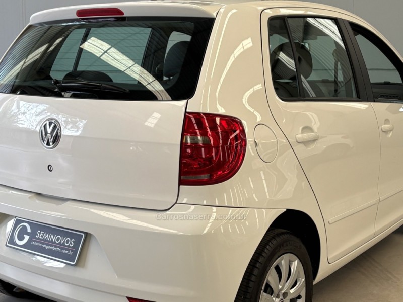 FOX 1.0 ITREND 8V FLEX 4P MANUAL - 2014 - BENTO GONçALVES