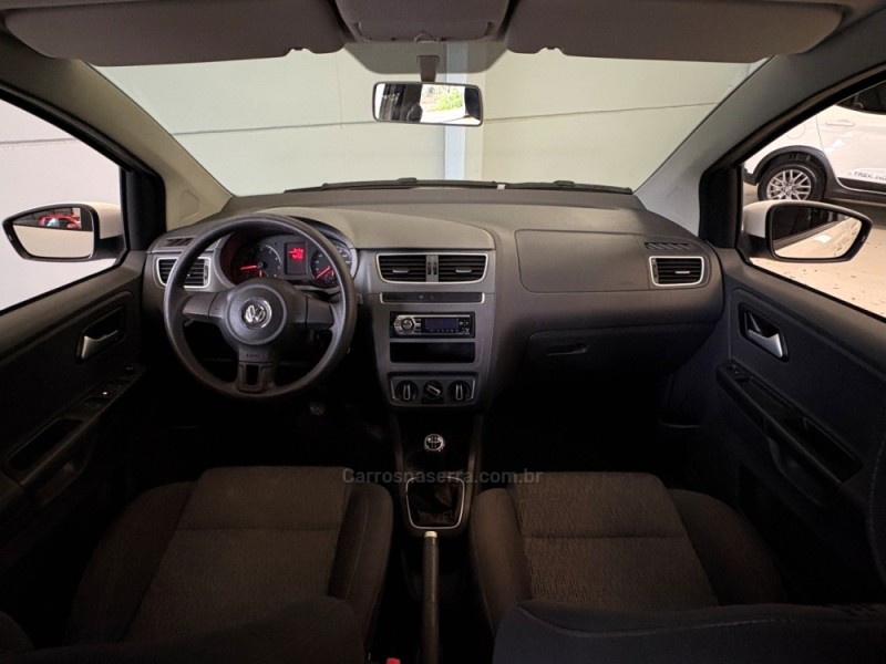 FOX 1.0 ITREND 8V FLEX 4P MANUAL - 2014 - BENTO GONçALVES