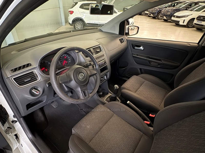 FOX 1.0 ITREND 8V FLEX 4P MANUAL - 2014 - BENTO GONçALVES