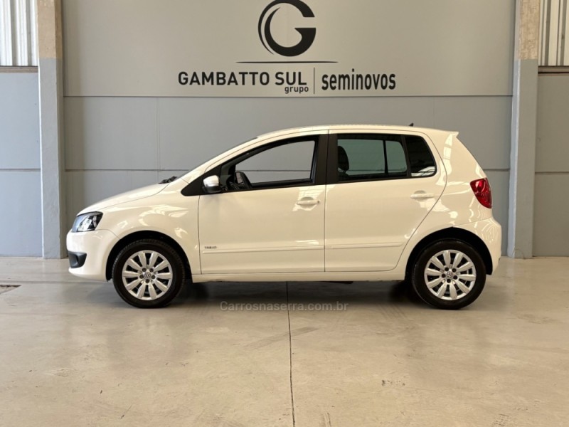 FOX 1.0 ITREND 8V FLEX 4P MANUAL - 2014 - BENTO GONçALVES