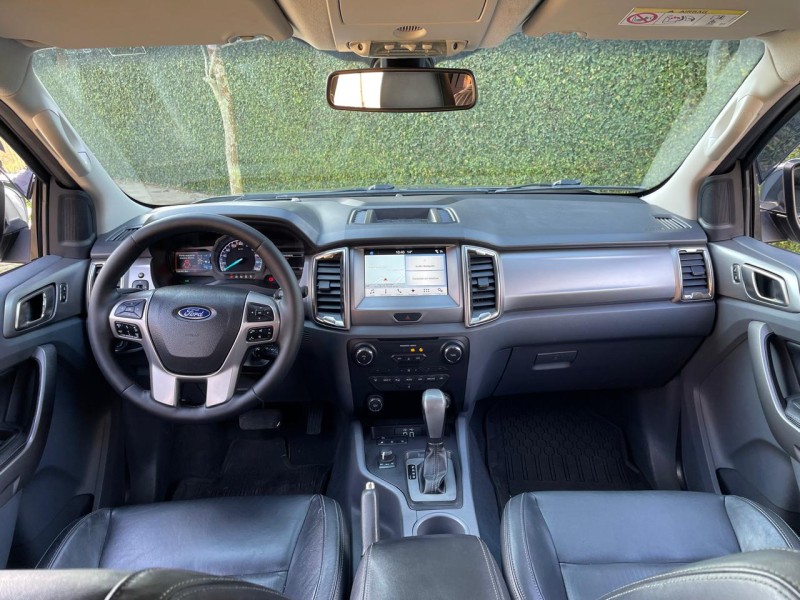 RANGER 3.2 LIMITED 4X4 CD 20V DIESEL 4P AUTOMÁTICO - 2018 - FARROUPILHA