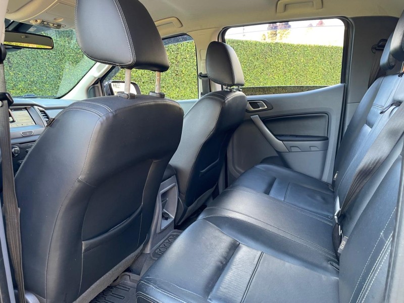 RANGER 3.2 LIMITED 4X4 CD 20V DIESEL 4P AUTOMÁTICO - 2018 - FARROUPILHA