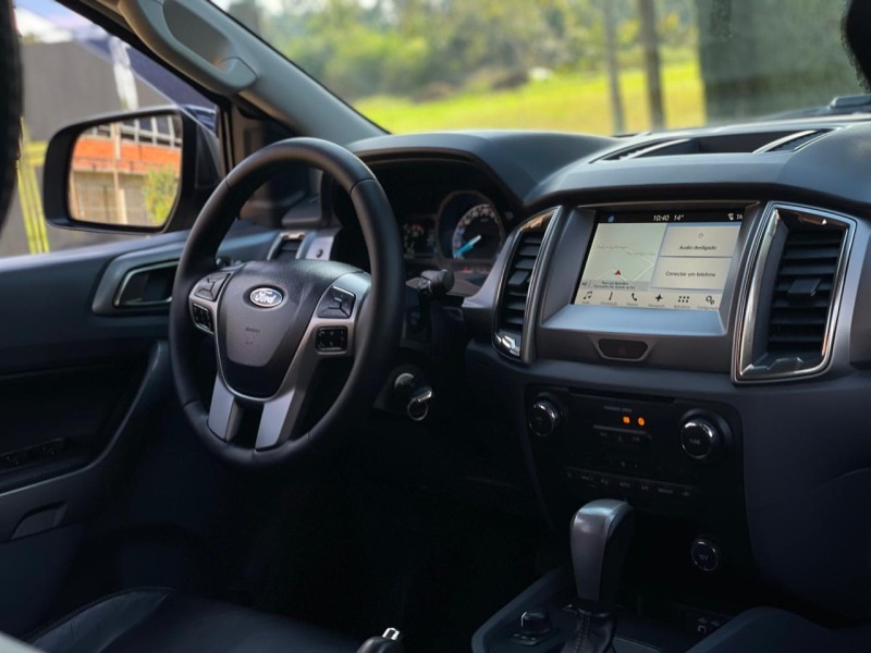 RANGER 3.2 LIMITED 4X4 CD 20V DIESEL 4P AUTOMÁTICO - 2018 - FARROUPILHA