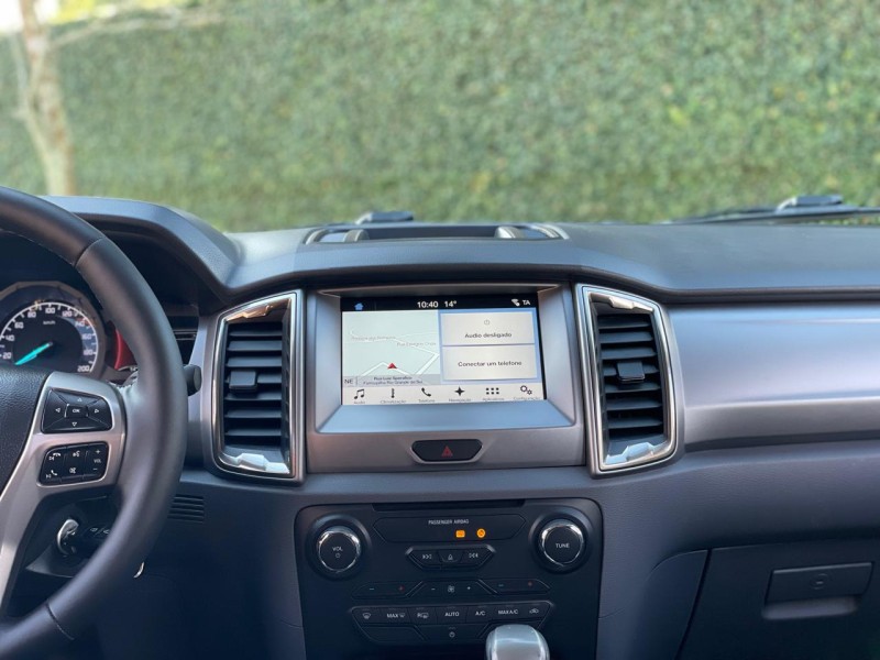 RANGER 3.2 LIMITED 4X4 CD 20V DIESEL 4P AUTOMÁTICO - 2018 - FARROUPILHA