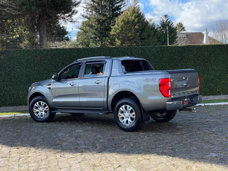 RANGER 3.2 LIMITED 4X4 CD 20V DIESEL 4P AUTOMÁTICO - 2018 - FARROUPILHA