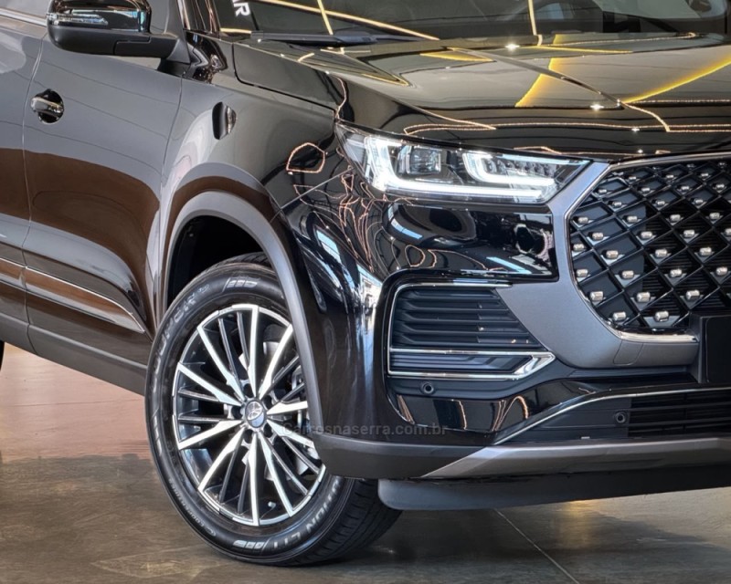TIGGO 1.5 8 PRO TURBO HÍBRIDO 4P AUTOMÁTICO - 2024 - GARIBALDI