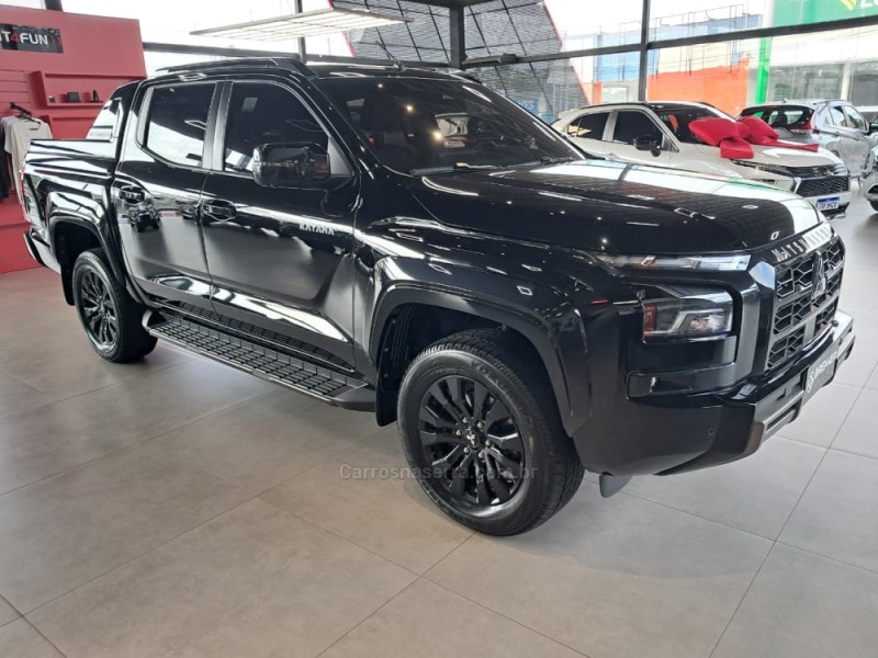 L200 TRITON 2.4 KATANA 4X4 CD 16V BITURBO DIESEL 4P AUTOMÁTICO - 2026 - MONTENEGRO