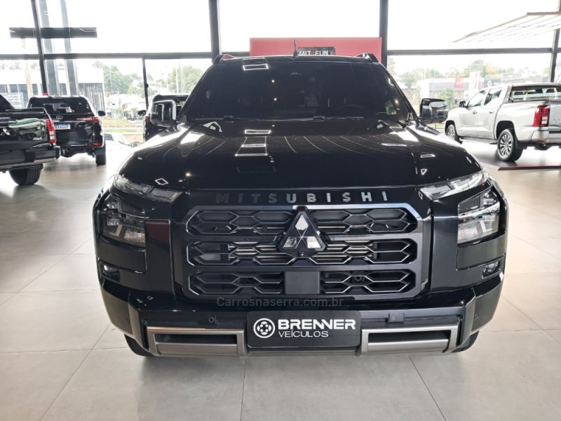 L200 TRITON 2.4 KATANA 4X4 CD 16V BITURBO DIESEL 4P AUTOMÁTICO - 2026 - MONTENEGRO