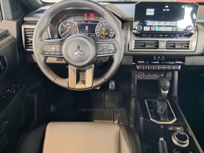 L200 TRITON 2.4 KATANA 4X4 CD 16V BITURBO DIESEL 4P AUTOMÁTICO - 2026 - MONTENEGRO
