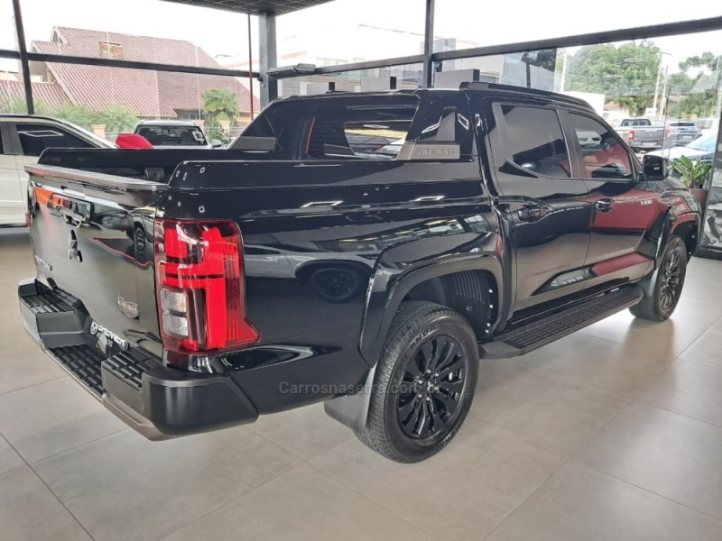 L200 TRITON 2.4 KATANA 4X4 CD 16V BITURBO DIESEL 4P AUTOMÁTICO - 2026 - MONTENEGRO