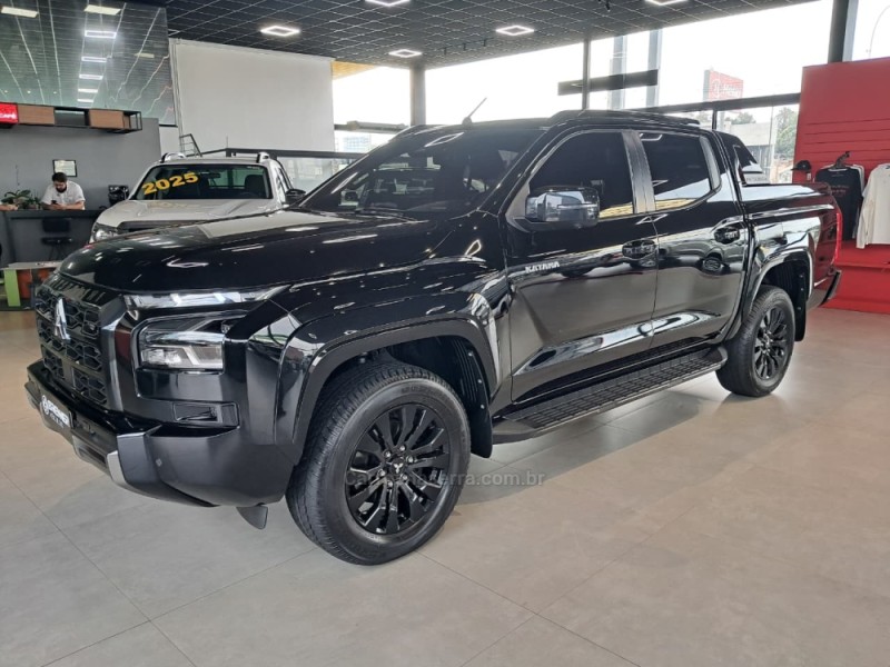 l200 triton 2.4 katana 4x4 cd 16v biturbo diesel 4p automatico 2026 montenegro