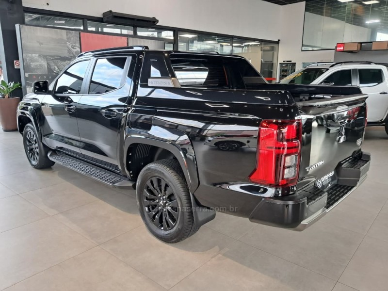 L200 TRITON 2.4 KATANA 4X4 CD 16V BITURBO DIESEL 4P AUTOMÁTICO - 2026 - MONTENEGRO