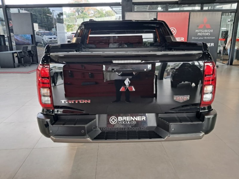 L200 TRITON 2.4 KATANA 4X4 CD 16V BITURBO DIESEL 4P AUTOMÁTICO - 2026 - MONTENEGRO