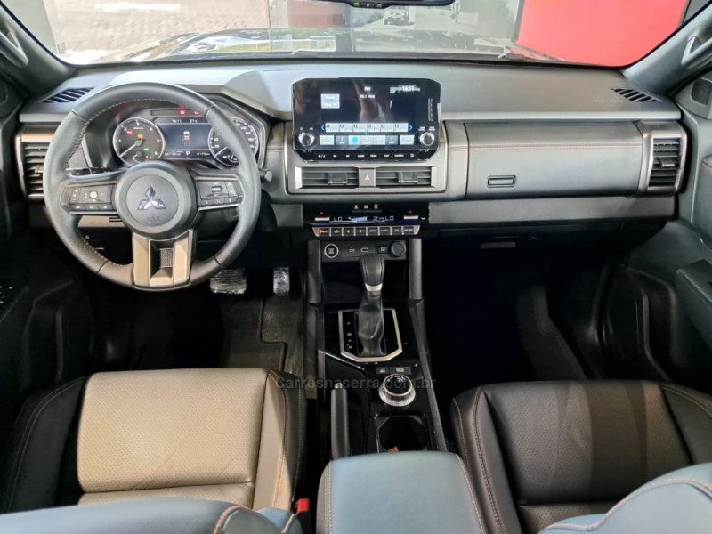 L200 TRITON 2.4 KATANA 4X4 CD 16V BITURBO DIESEL 4P AUTOMÁTICO - 2026 - MONTENEGRO