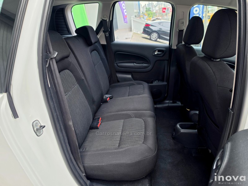 C3 PICASSO 1.5 TENDANCE 4P FLEX MANUAL - 2015 - NOVO HAMBURGO