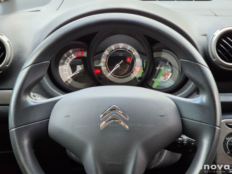C3 PICASSO 1.5 TENDANCE 4P FLEX MANUAL - 2015 - NOVO HAMBURGO