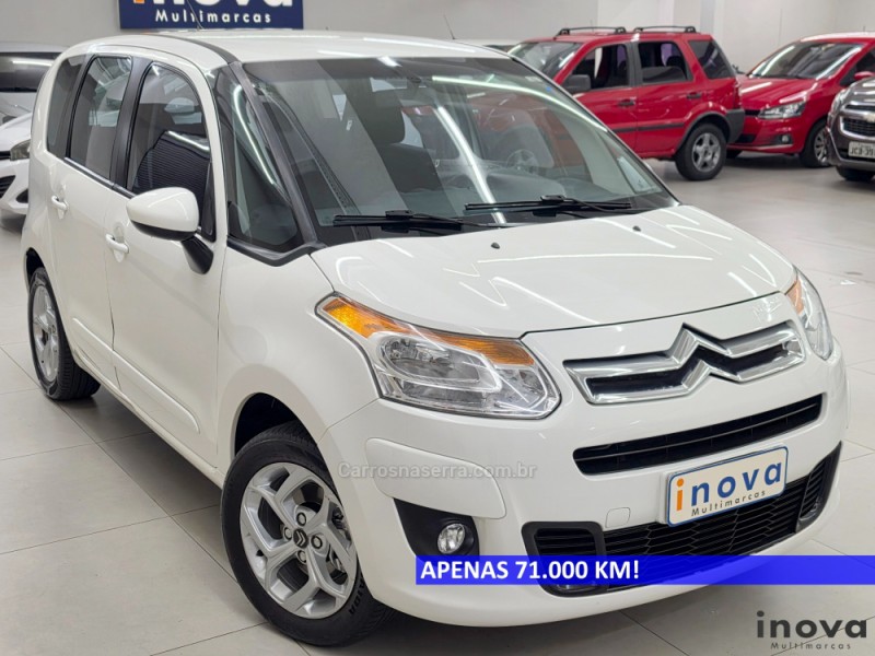 c3 picasso 1.5 tendance 4p flex manual 2015 novo hamburgo