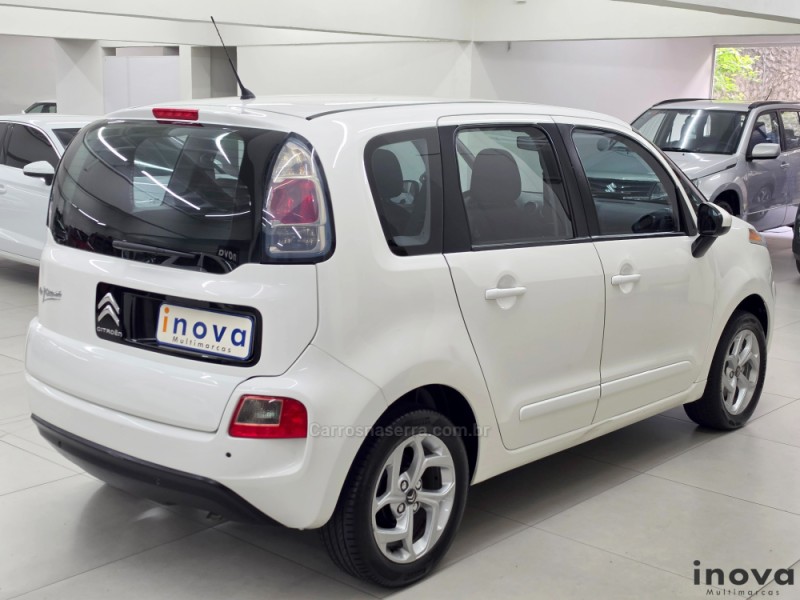 C3 PICASSO 1.5 TENDANCE 4P FLEX MANUAL - 2015 - NOVO HAMBURGO