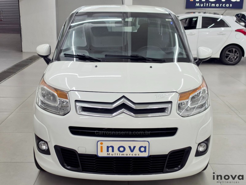 C3 PICASSO 1.5 TENDANCE 4P FLEX MANUAL - 2015 - NOVO HAMBURGO