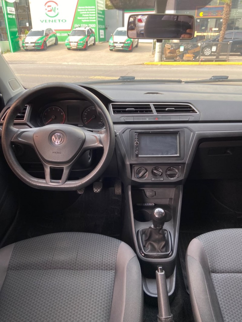 VOYAGE 1.0 I TREND 16V FLEX 4P MANUAL - 2022 - CAXIAS DO SUL