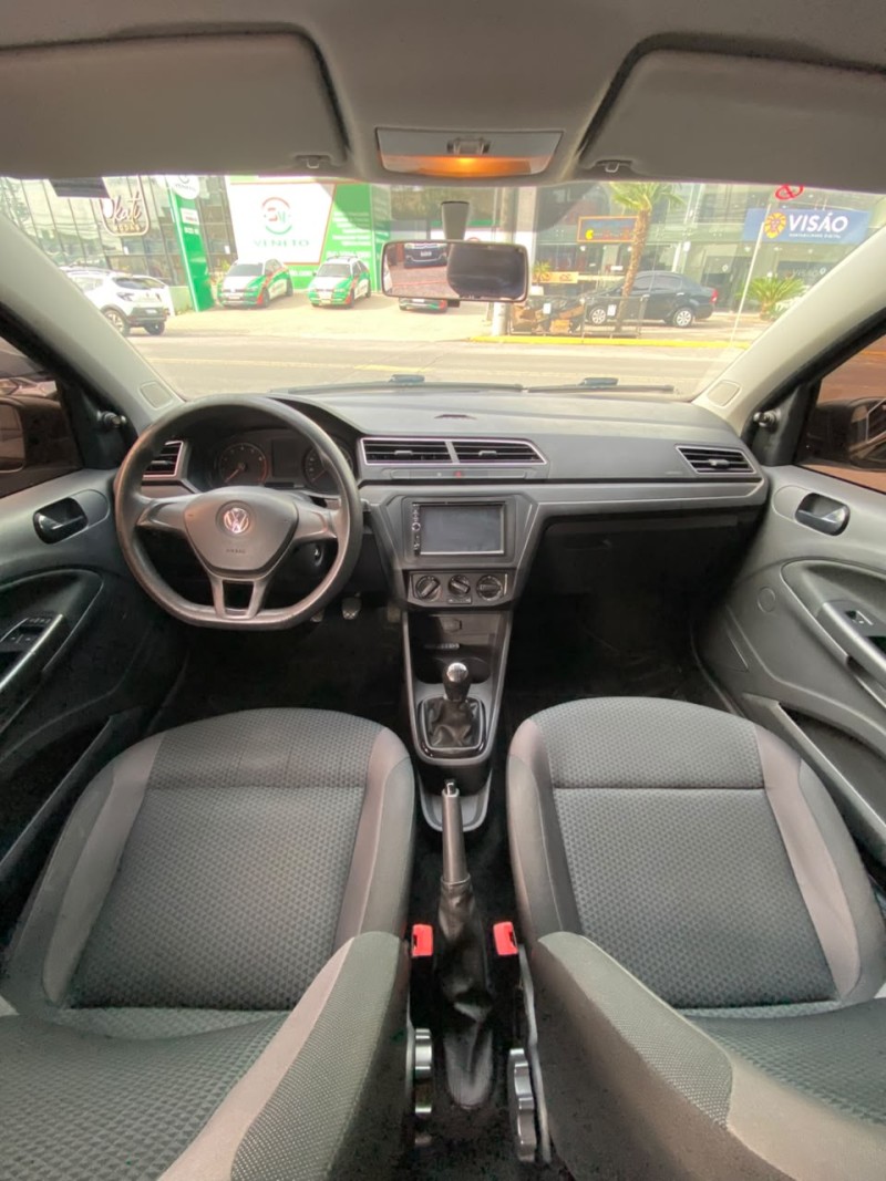VOYAGE 1.0 I TREND 16V FLEX 4P MANUAL - 2022 - CAXIAS DO SUL