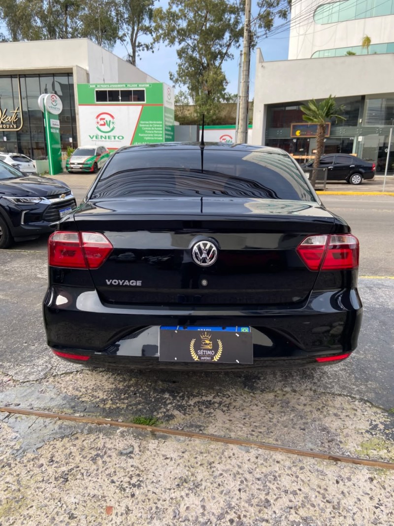VOYAGE 1.0 I TREND 16V FLEX 4P MANUAL - 2022 - CAXIAS DO SUL
