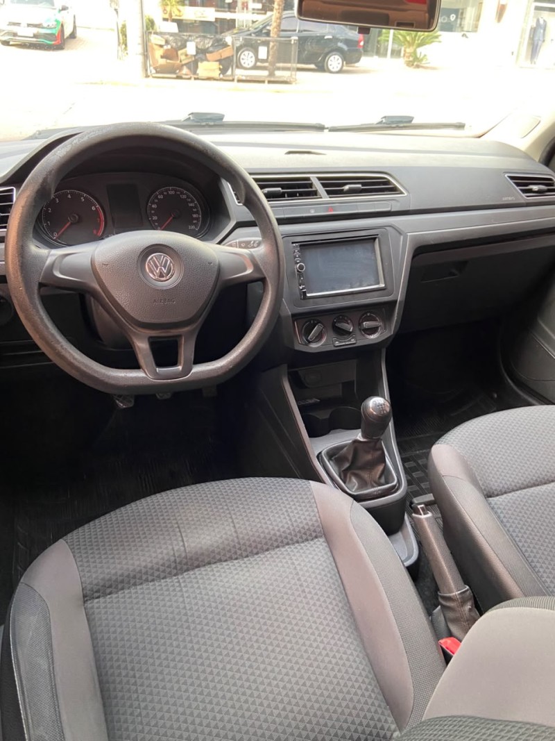 VOYAGE 1.0 I TREND 16V FLEX 4P MANUAL - 2022 - CAXIAS DO SUL