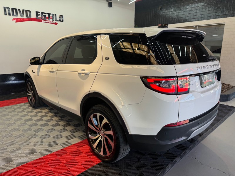 DISCOVERY SPORT 2.0 P250 SE TURBO FLEX 4P AUTOMÁTICO - 2023 - CAXIAS DO SUL